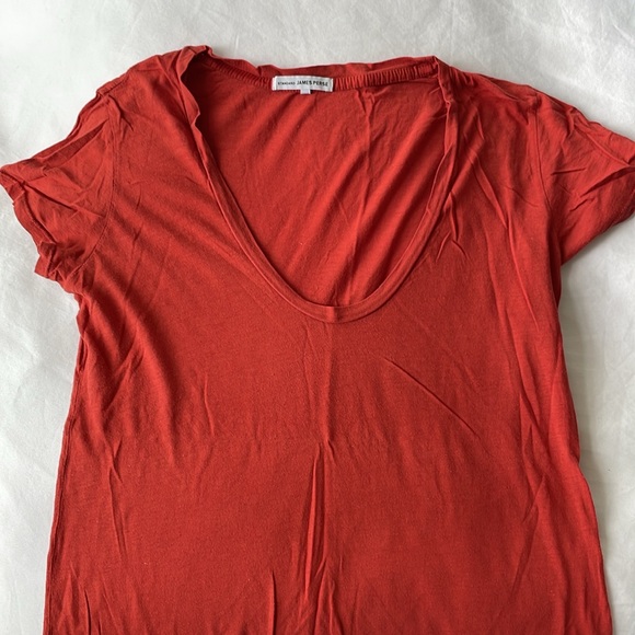 James Perse bundle of tees - all size 1 - Picture 6 of 10